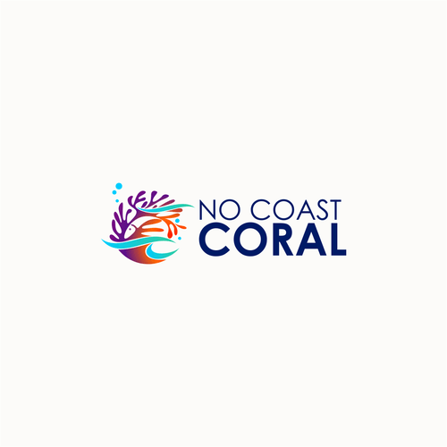 Coral Logo - Coral business that needs a logo that everyone will see, and know ...
