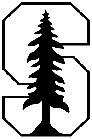 Black and White Tree Logo - Name and Emblems | Stanford Identity Toolkit