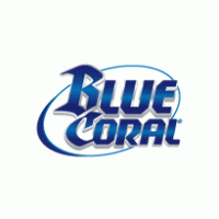 Coral Logo - Blue Coral | Brands of the World™ | Download vector logos and logotypes