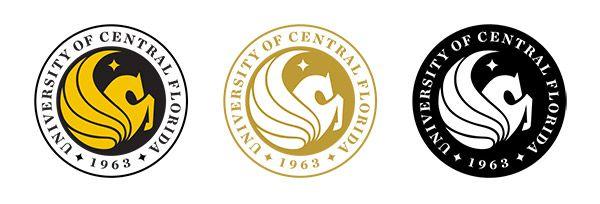 University of Central Florida Logo - UCF's Logos and Identity System. UCF Brand & Style Guide
