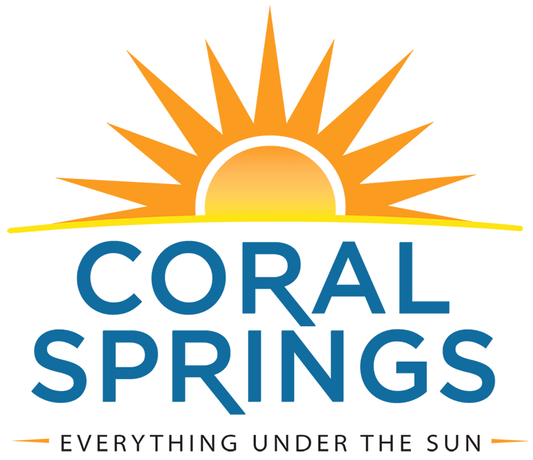 Coral Logo - Logo of Coral Springs, Florida.png
