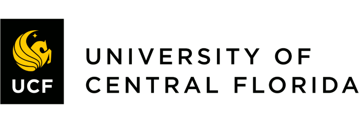 University of Central Florida Logo - University of Central Florida Reviews
