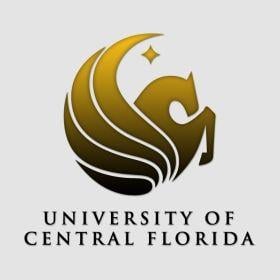 University of Central Florida Logo - University of Central Florida for Simulation & Training