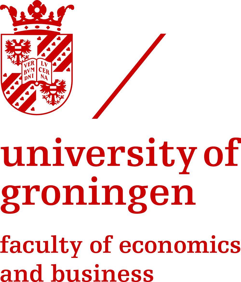 Red Business Logo - Faculty of Economics and Business | Logos of the faculties | Logo ...
