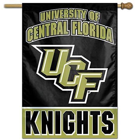 University of Central Florida Logo - Amazon.com : Heartland Flags University of Central Florida Knights ...