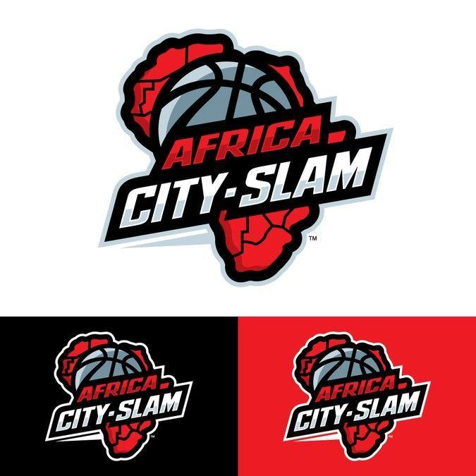 Modern Basketball Logo - Design a hot logo for Africa's 1st play for pay basketball