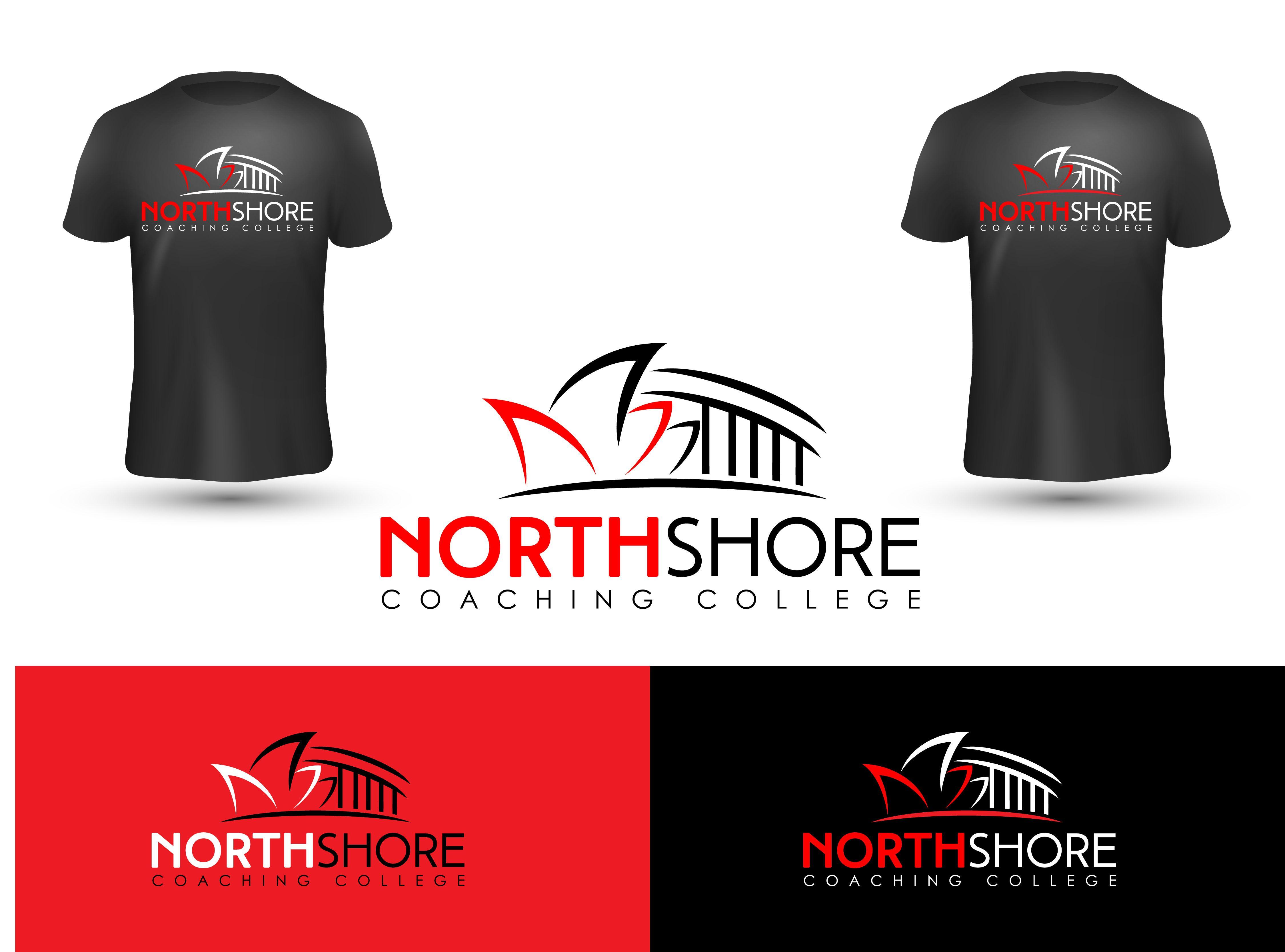 Northshore Logo - DesignContest - North Shore Coaching College north-shore-coaching ...