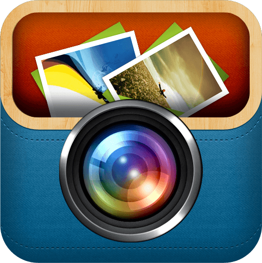 Photography App Logo - Photography App Icon on Behance