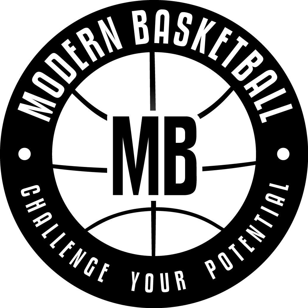 Modern Basketball Logo - Basketball Training the woodlands — Modern Basketball