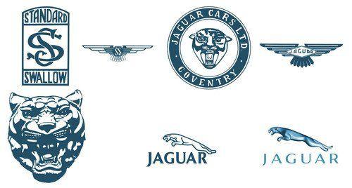 Exotic Sports Cars Logo - Jaguar Cars Ltd