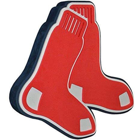 Boston Red Sox Socks Logo - Amazon.com: Foam Fanatics Boston Red Sox Foam Socks Logo Sign: Home ...