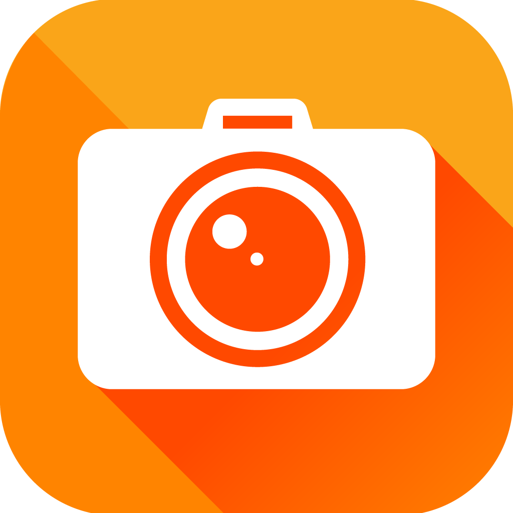 Photography App Logo - Press
