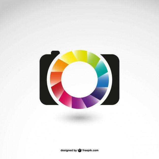 Photography App Logo - Photography business logo icon Vector