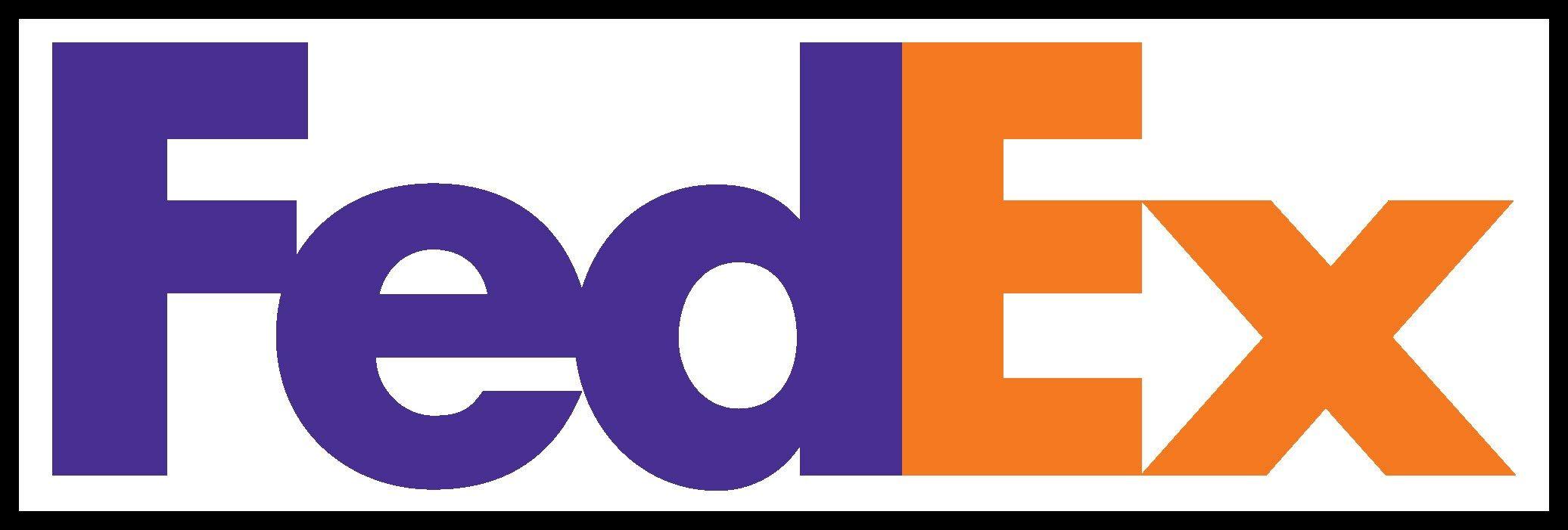 FedEx Safety Logo - UPS, FedEx & USPS warn of holiday delivery phishing scams