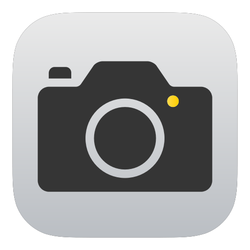 Camera App Logo - Apple icon, camera icon, video icon, digital icon, image icon ...