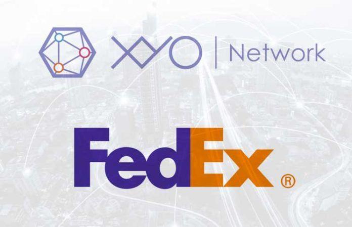 Holiday FedEx Logo - XYO and FedEx Partner for Blockchain Location Technology Project ...