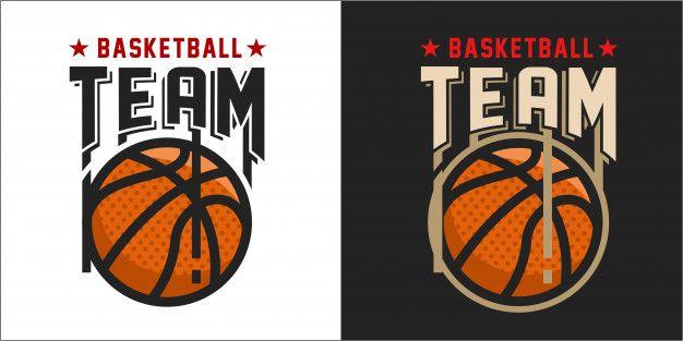Modern Basketball Logo - Modern basketball logo Vector