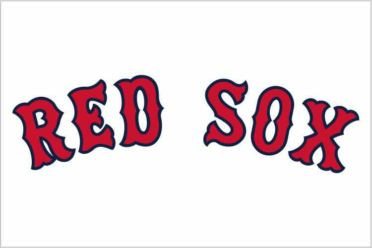 Red Socks Logo - Boston Red Sox Jersey Logo - American League (AL) - Chris Creamer's ...