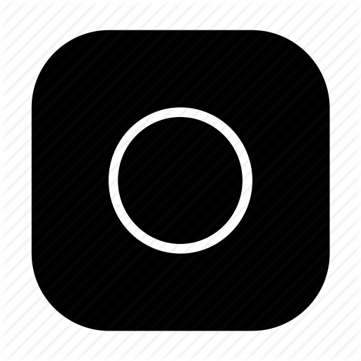 Photography App Logo - App, camera, mobile, photo, photography, sharing, smartphone icon