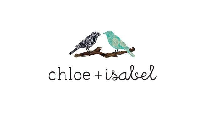 Chloe and Isabel Logo - Chloe & Isabel