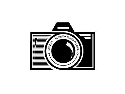 Photography App Logo - Camera Icon | B & W | Pinterest | Camera icon, Camera logo and ...