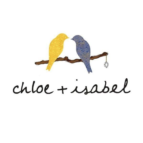 Chloe and Isabel Logo - Backed By General Catalyst Partners & First Round Capital, Chloe ...