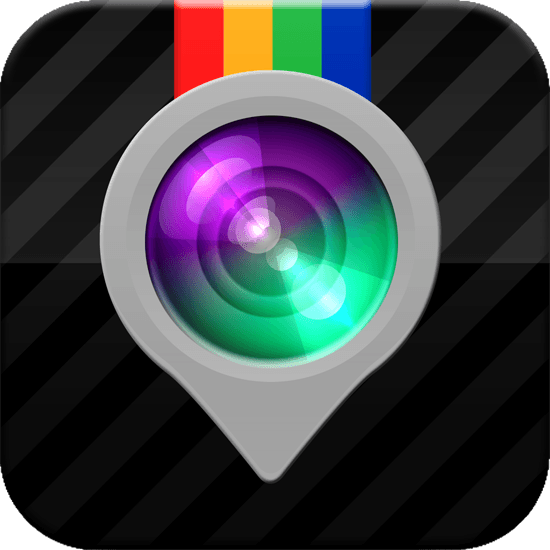 Photography App Logo - Mobile Photography: Six Apps That Add Fizz To Your Photos - Kunzum ...