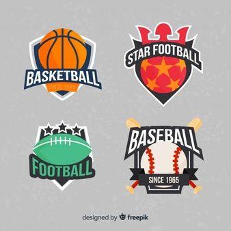 Modern Basketball Logo - Basketball Logo Vectors, Photos and PSD files | Free Download