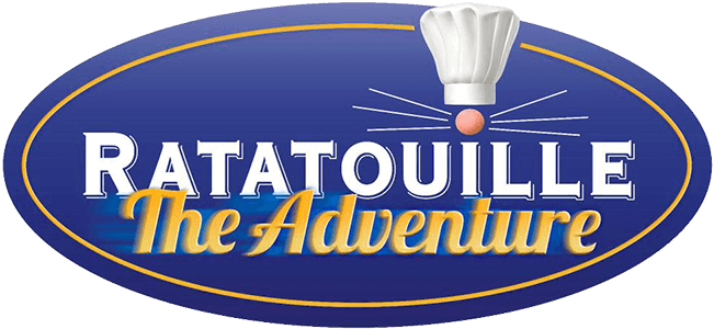 Ratatouille Logo - ratatouille-logo | DLP Genie