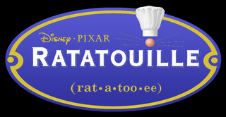 Ratatouille Logo - Ratatouille Teaser Poster • Upcoming Pixar