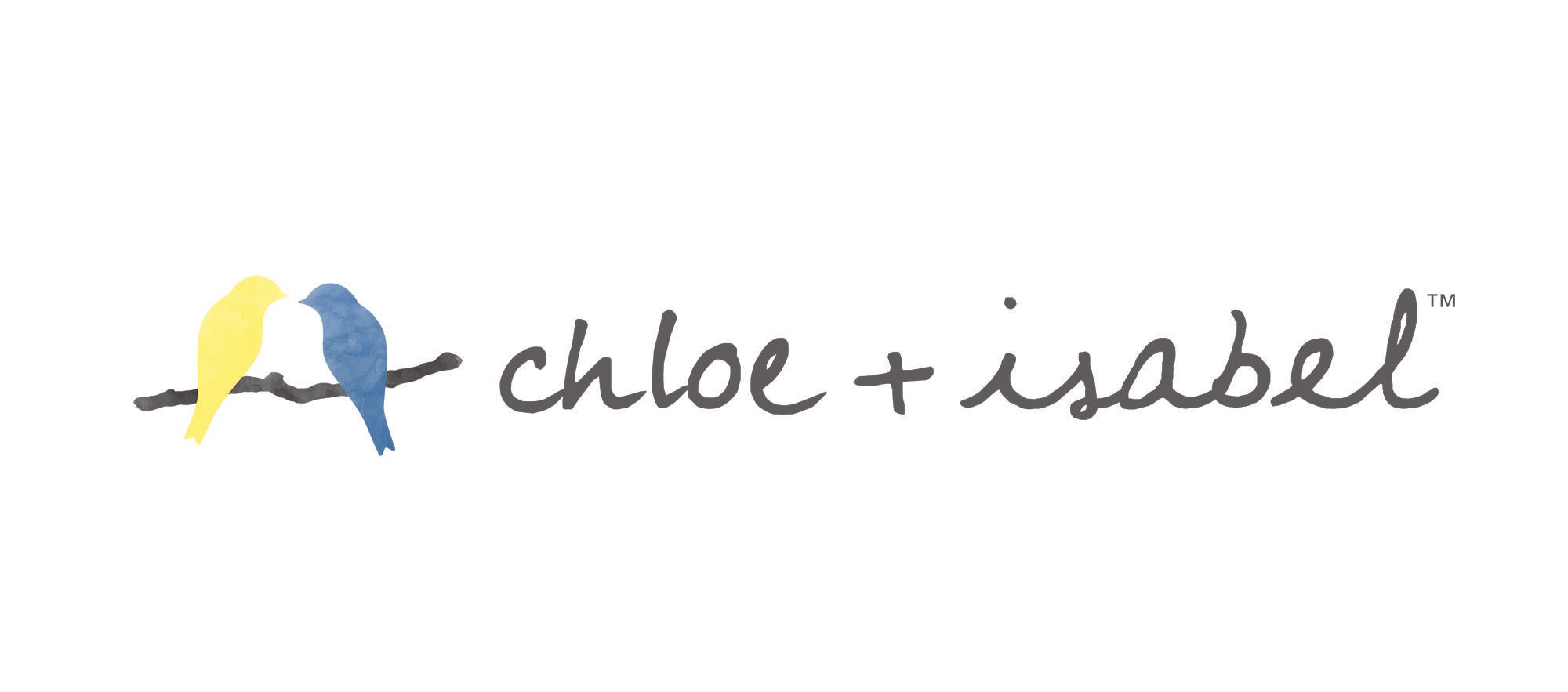 Chloe and Isabel Logo - Chloe and isabel Logos