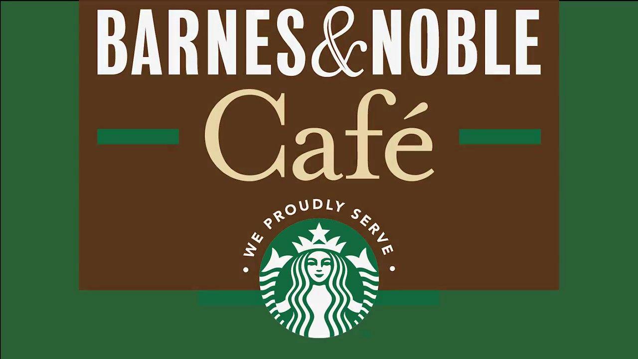 Barnes and Noble Cafe Logo - Iced Coconutmilk Mocha Macchiato- Barnes & Noble Cafe