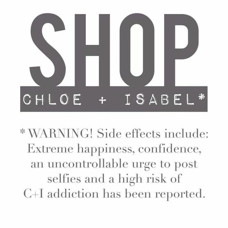 Chloe and Isabel Logo - 15 best images about Chloe & Isabel on Pinterest | French, Designer ...