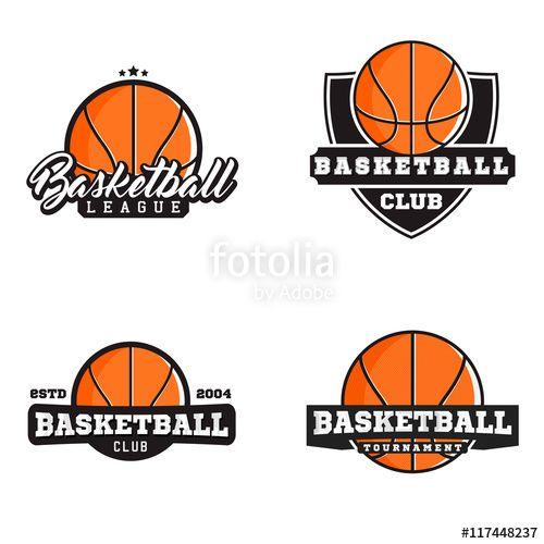 Modern Basketball Logo - Basketball Logos Modern Stock Image And Royalty Free Vector Files