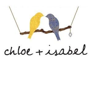 Chloe and Isabel Logo - Chloe Isabel Jewelry. Model Boot Camp Vendor