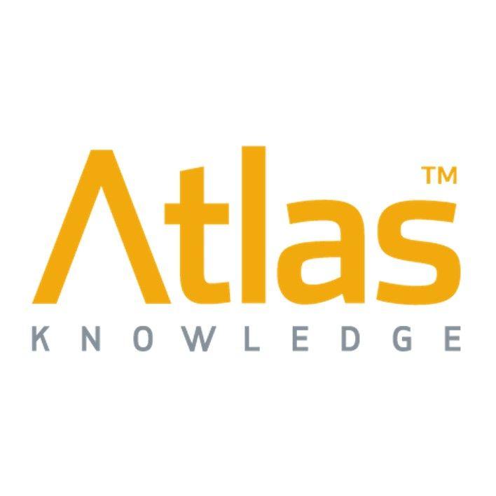 Orange Atlas Logo - Atlas knowledge – The Turing Trust