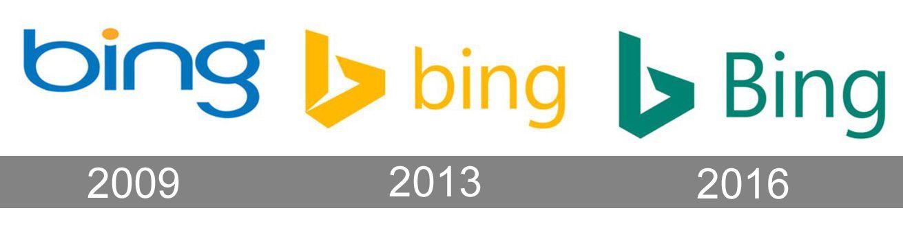 Bing Logo - Bing Logo, Bing Symbol, Meaning, History and Evolution