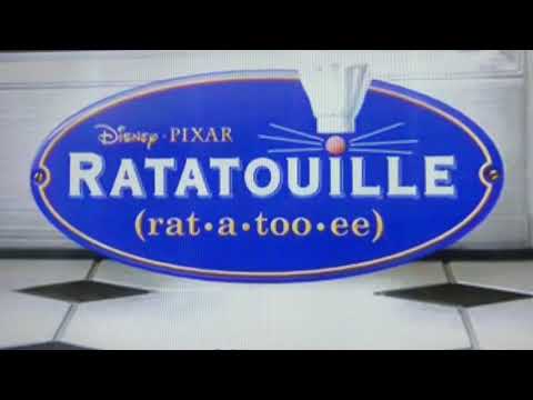 Ratatouille Logo - Ratatouille Logo 3