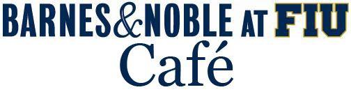 Barnes and Noble Cafe Logo - Barnes & Noble Café shopFIU of Business