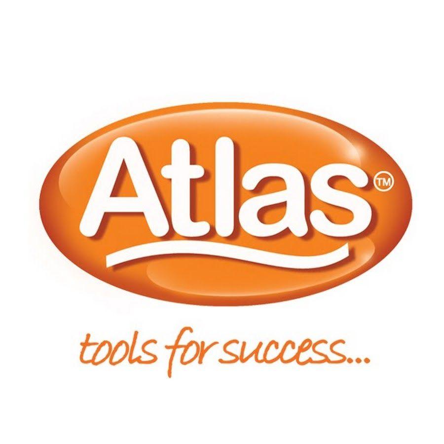 Orange Atlas Logo - Atlas Sri Lanka