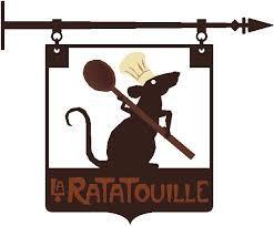 Ratatouille Logo - Image result for ratatouille logo | Disney | Ratatouille, Birthday ...