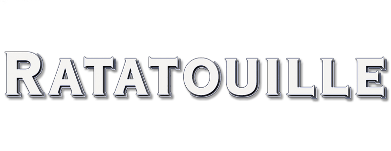Ratatouille Logo - Ratatouille