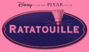 Ratatouille Logo - Ratatouille Logo Gifts on Zazzle