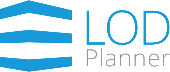 BIM Software Logo - Smart Lean BIM™ - BIM Software | BIM Execution Plan - LOD Planner