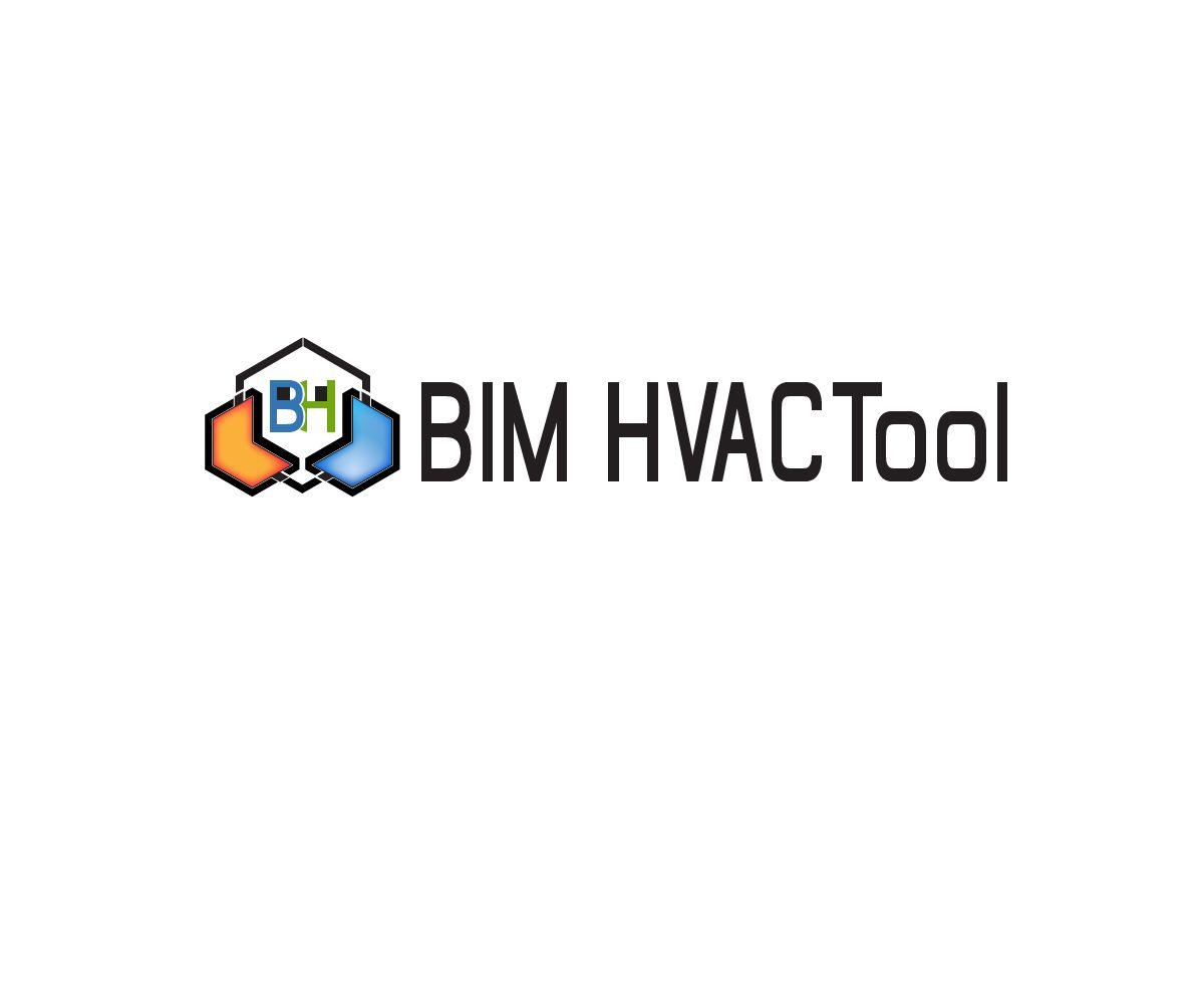 BIM Software Logo - Elegant, Modern, Software Logo Design for BIM HVACTool by Rednex ...