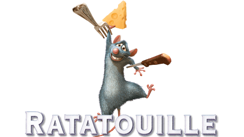 Ratatouille Logo - Ratatouille | Movie fanart | fanart.tv
