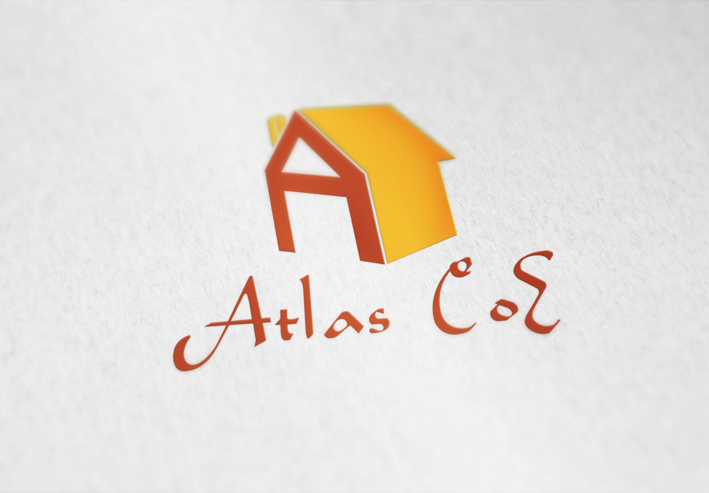 Orange Atlas Logo - Atlas Coe Logo – Marketing Arrow