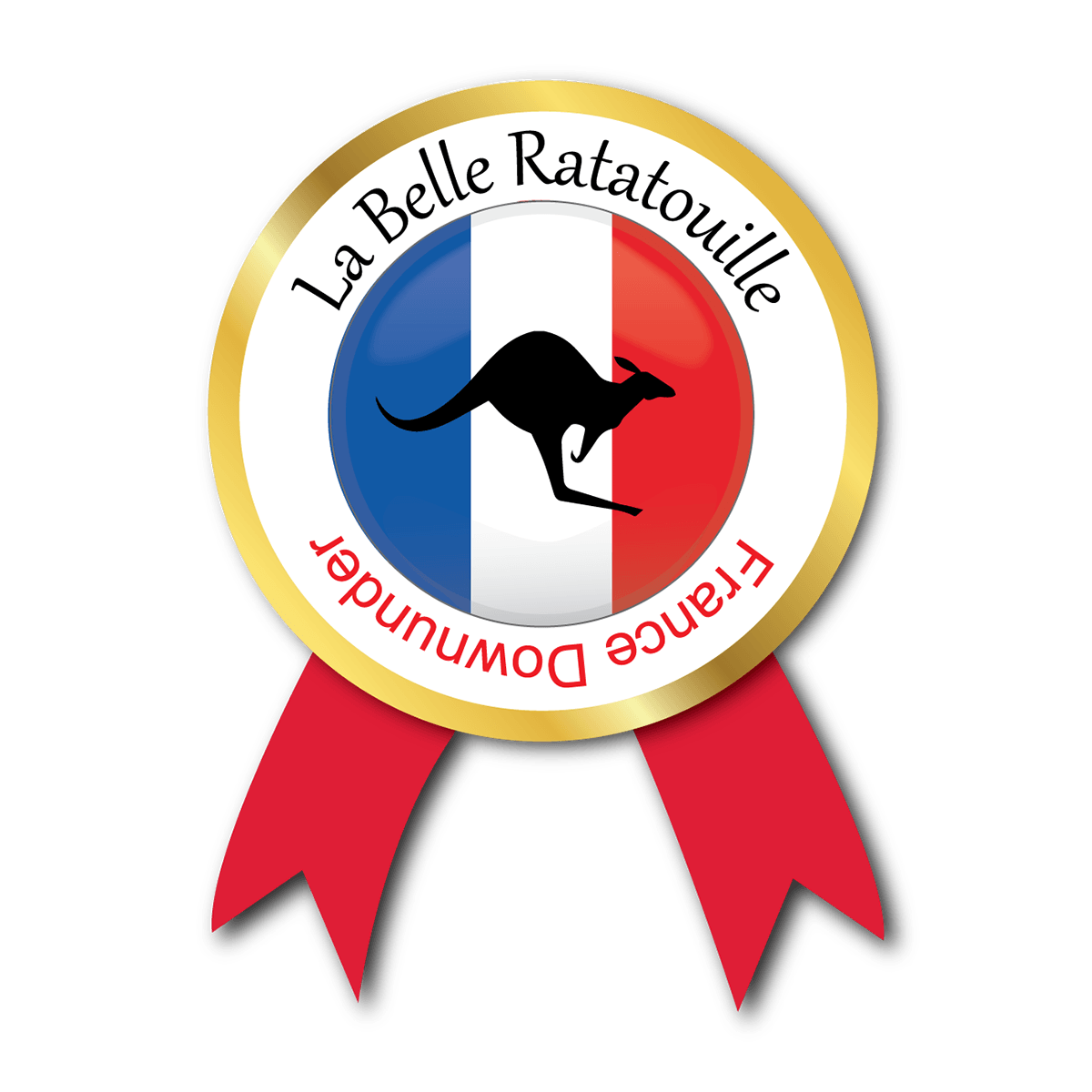 Ratatouille Logo - La Belle Ratatouille
