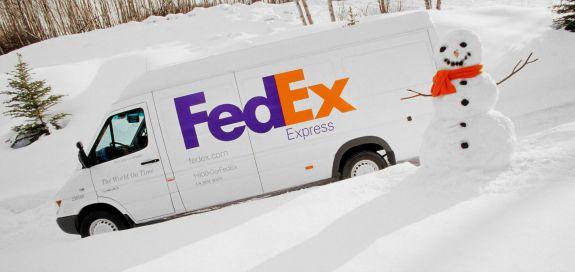 Holiday FedEx Logo - FedEx to hire 50,000 for busiest holiday season ever