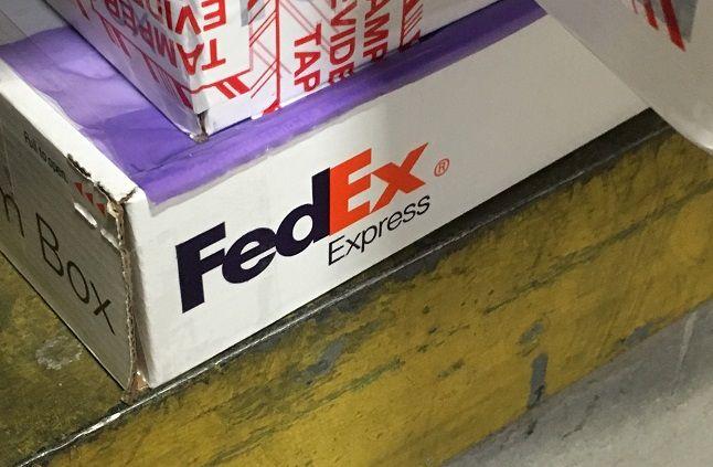 Holiday FedEx Logo - FedEx ready for busy holiday season